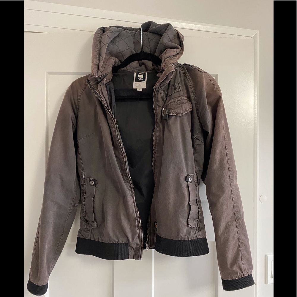 G-Star Grey Jacket